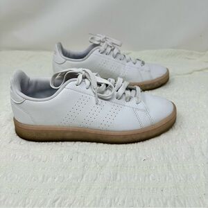 Adidas Advantage Primegreen Sneakers- Size 8